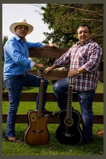 Márcio Santos &amp; Claudiney